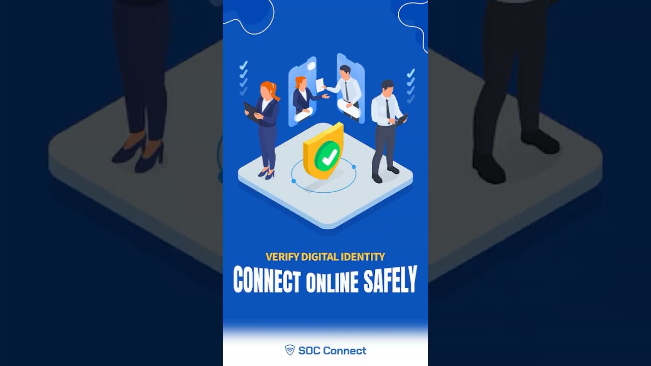 Verify - As trustworthy as meeting in person