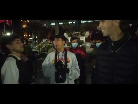 Necro vs Mati Fugah vs Wabi Octavos DRC x Viernes de skillz Fecha III