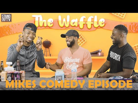 Mikes Comedy speaks on how he found fame, a Nigerian up-bringing and so much more | The Waffle