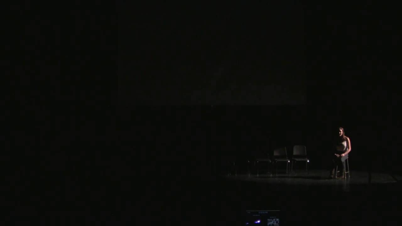 The Tolerance Project: Depression Monologue