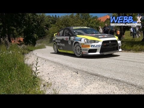 Rally Saturnus 2014 - Saturday