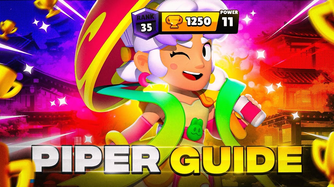 THE ONLY PIPER GUIDE YOU'LL EVER NEED!
