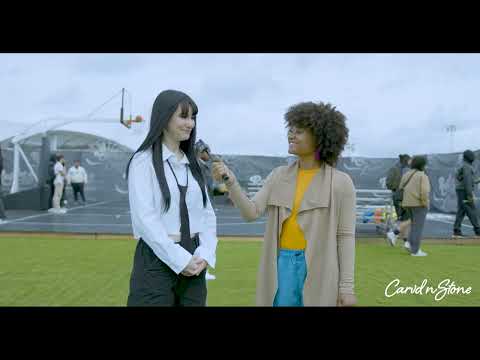 CNS Interview w/ Belis at Rolling Loud Festival 2023 in California