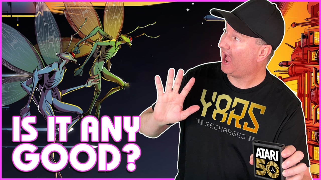 Yars Recharged: Worth It or Fly Poo?