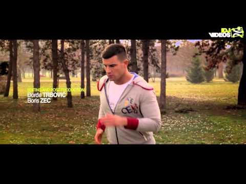 MARKO VANILLA feat  SANDRA AFRIKA   300 CUDA OFFICIAL VIDEO