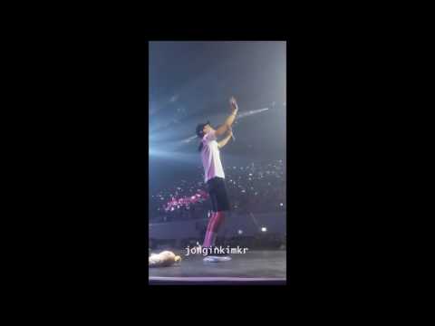 160123 EXOLUXION in Manila - Unfair