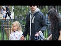 From Paris to New York: Bradley Cooper and Daughter Lea's Adorable Walk