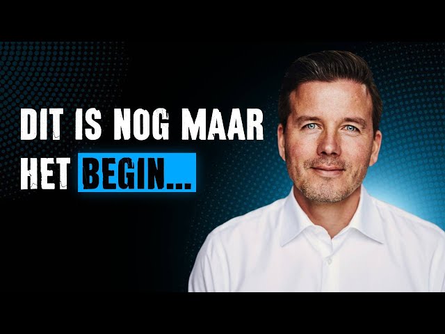 De Grootste AI-revolutie Komt Nog! - Jarno Duursma