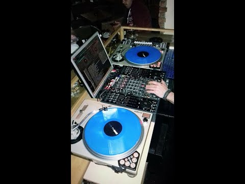 Dj Achilles Tee Perfect Funk