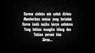 Download lagu Ungu - Apalah Arti Cinta (lirik) mp3