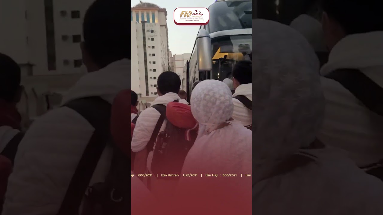 💬 TESTIMONI JAMAAH, ✈️ HAJI FIO HOLIDAY