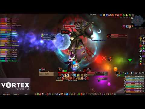 Mythic Varimathras Fury Warrior PoV