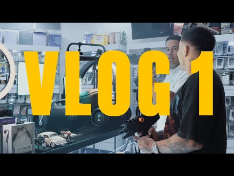 BREKO - VLOG #1 DETRAS DE CAMARAS "BIPOLAR"