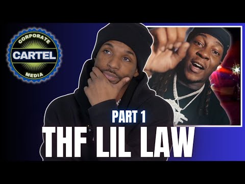 THF Lil Law: Losing THF Bayzoo to Gun violence, The day they met,  his best memory w/him + More!