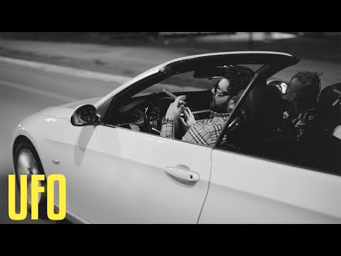 Houlis, Bossikan - UFO (Official Music Video) 4K  [Prod. by Ortiz]