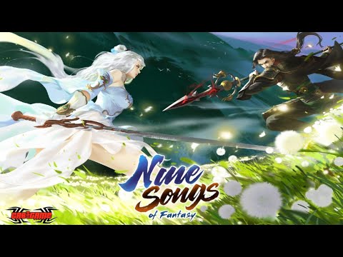 Nine Songs Of Fantasy Gameplay (CBT) Android Ios
