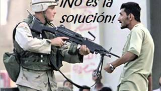 Paz y amor Gisela con letra.wmv