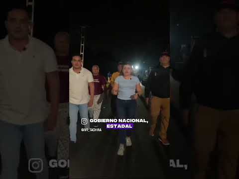 RUTA VIAL DESPLEGADA EN LOS MUNICIPIOS BOLÍVAR Y PEDRO MARÍA UREÑA