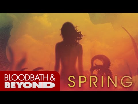 Spring (2015) - Movie Review