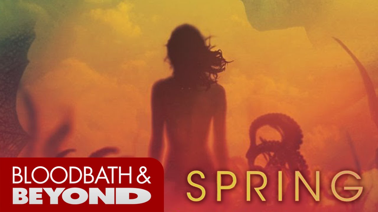 Spring (2015) - Movie Review
