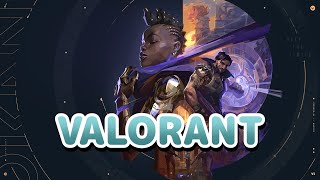 ヴァロやります！コンペ【VALORANT】　【ナカユウ】