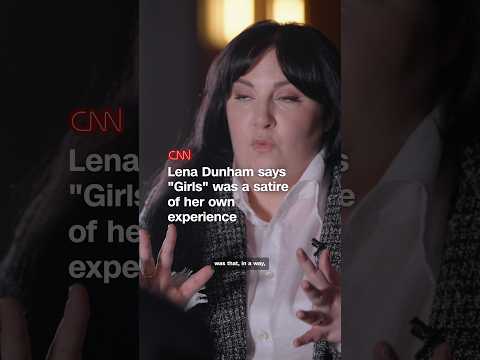 Lena Dunham reflects on 