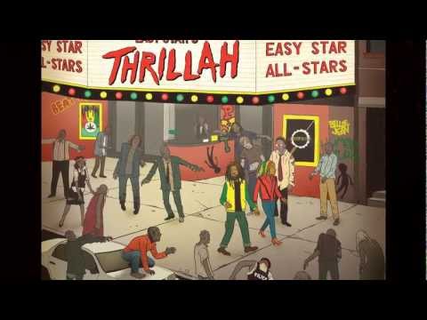 EASY STAR ALL-STARS - THE LADY IN MY LIFE, feat. CHRISTOPHER MARTIN from the album THRILLAH