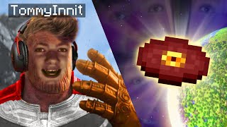 TommyInnit GETS the Most POWERFUL WEAPON on the DREAM SMP! twice...