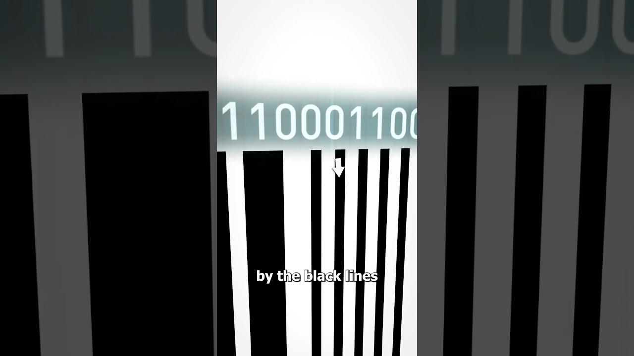 How Barcodes Work 🤨