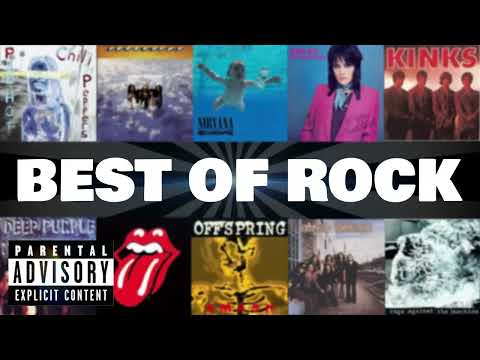 BLIND TEST - BEST OF ROCK - 30 MUSICS