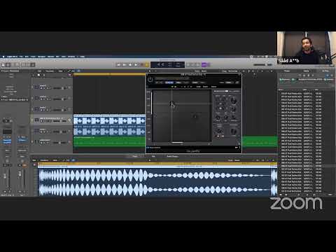 Studio Session with Saad Ayub