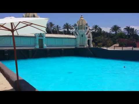 Wave Palace - Siam Park - Tenerife (4K Ultra HD)