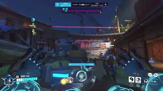 [オーバーウォッチ OW]   ぱふぱふランクしたい