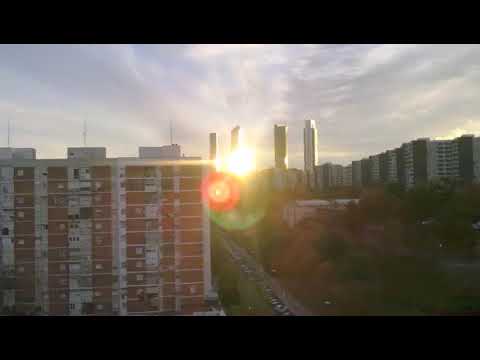 ANGEL, EL FRODO Y SARKMEN   AMANECIENDO