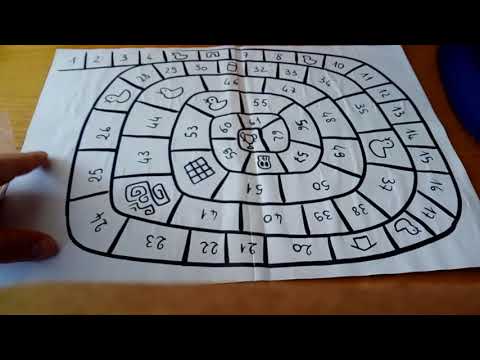 2020 03 18 02 Presentazione e spiegazione del Gioco dell'Oca.