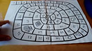 2020 03 18 02 Presentazione e spiegazione del Gioco dell'Oca.