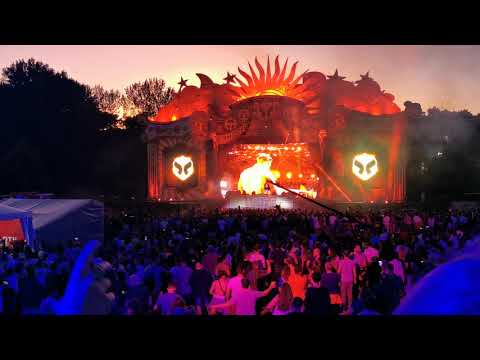 Tomorrowland Unite Porto