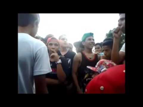 Prof vs McParca - Batalla Nacional FxCrew (San Carlos) Primera ronda | fxgorra