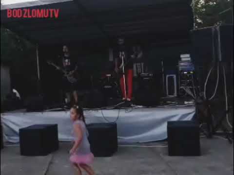 BOD ZLOMU - BOD ZLOMU - Slovník (live in Želkovice) Pípa fest 2023