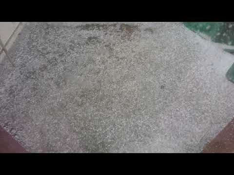 Sembach Rain - Crazy!