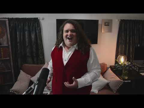 Jonathan Antoine | Un Giorno Per Noi | Live Home Studio Performance