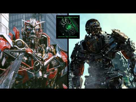 Ultimate Transformers Theme Mashup - "Sentinel Prime" and "Lockdown" by Steve Jablonsky