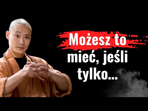 Co ma wspólnego Prawo Przyciągania i Samospełniająca się przepowiednia? Sprawdź! Myśli - Shi Heng Yi