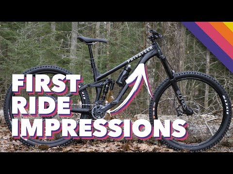 Meet my new Privateer 161 // First ride impressions
