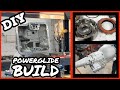 DIY Powerglide Build in your Garage