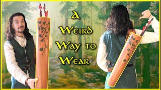 Back Quiver | Thoughts and Musings