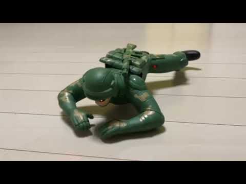 rcsoldier  ラジコン　兵隊