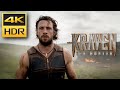 KRAVEN THE HUNTER – New Trailer 4k  (2024) | Aaron Taylor Johnson | Sony Pictures.