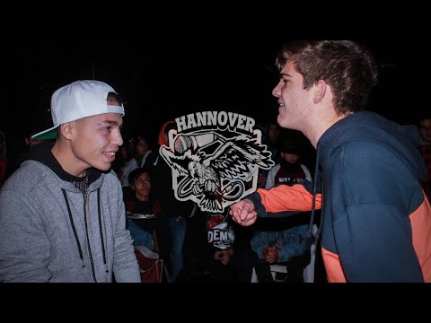 OCK vs. YESEP: Preeliminares | Hannover Premier 2019