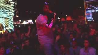 Chuck Inglish - "TanGerine" (LIVE) at SXSW 2014